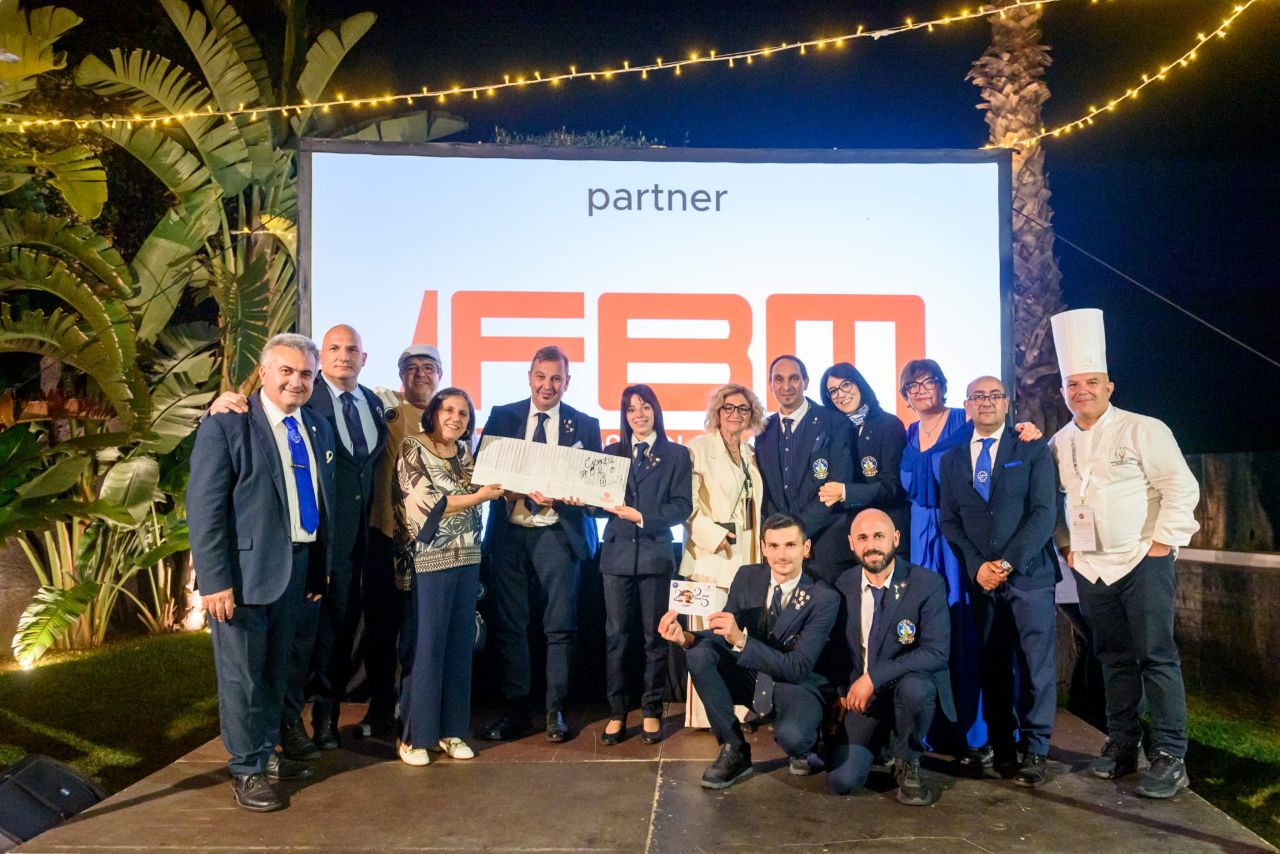 Il grande gala della pasticceria italiana: il “Karol Wojtyla” di Catania presente all’8° Campionato FIPGC Studenti