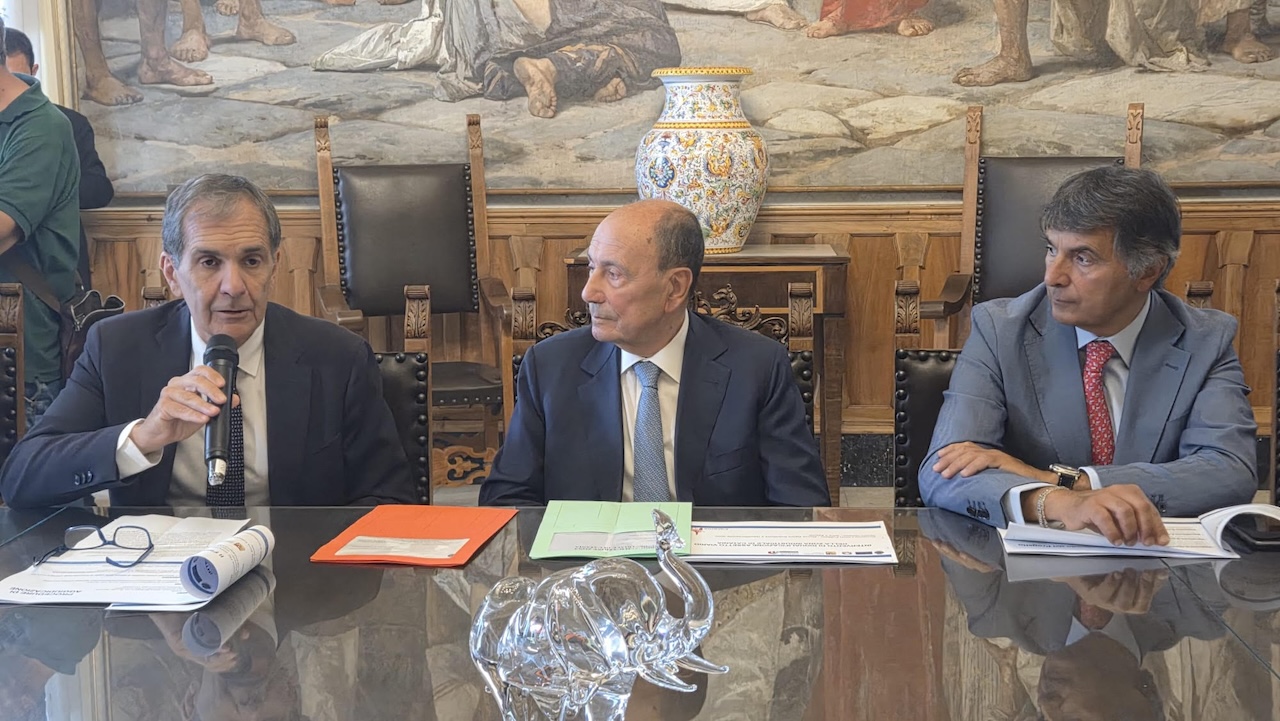 Catania, partono i cantieri nella Zona Industriale. Investimenti per 50 milioni