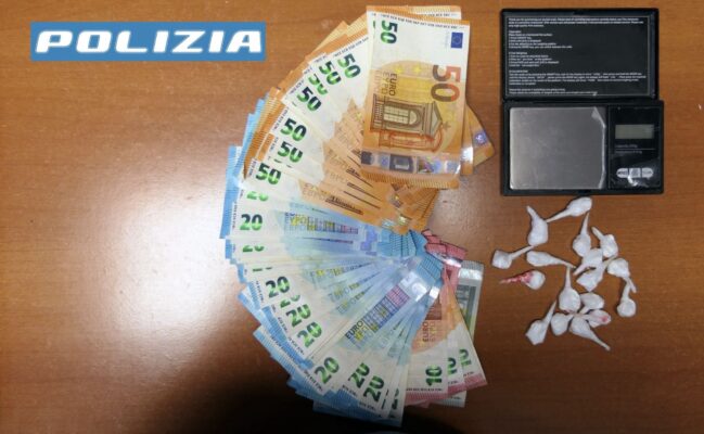 Vittoria, spaccio di sostanze stupefacenti: arrestata una 36enne