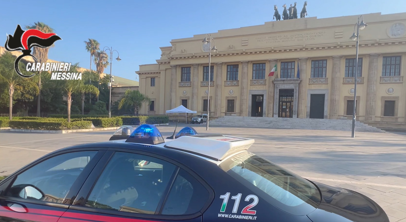 Scambio elettorale politico-mafioso, arrestato il sindaco di Spadafora: domiciliari per tre persone