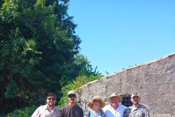 Rinvenuto a Santa Ninfa un luogo di prigionia della Seconda Guerra Mondiale
