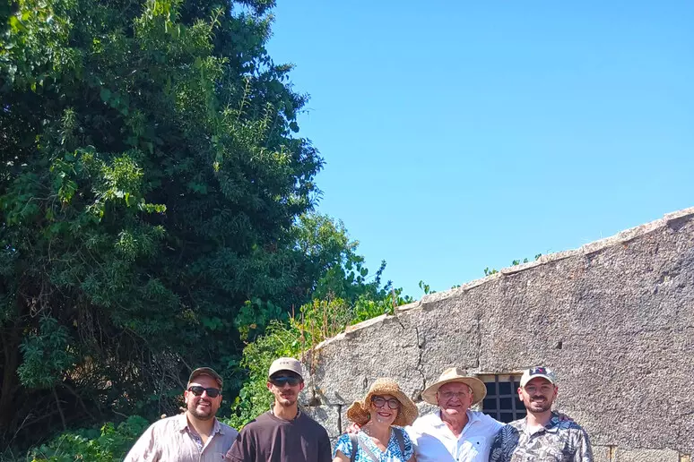 Rinvenuto a Santa Ninfa un luogo di prigionia della Seconda Guerra Mondiale