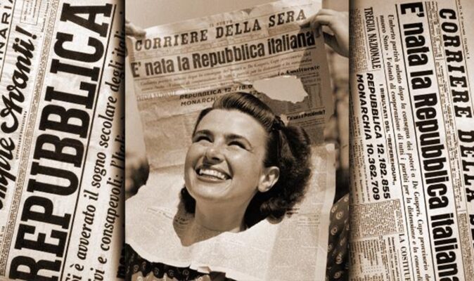 La Repubblica vista dalla Generazione Z