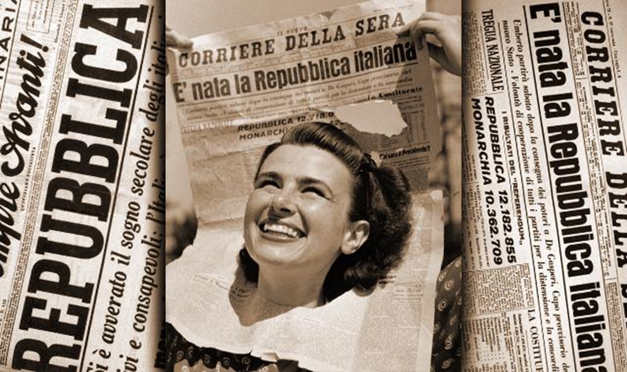 La Repubblica vista dalla Generazione Z