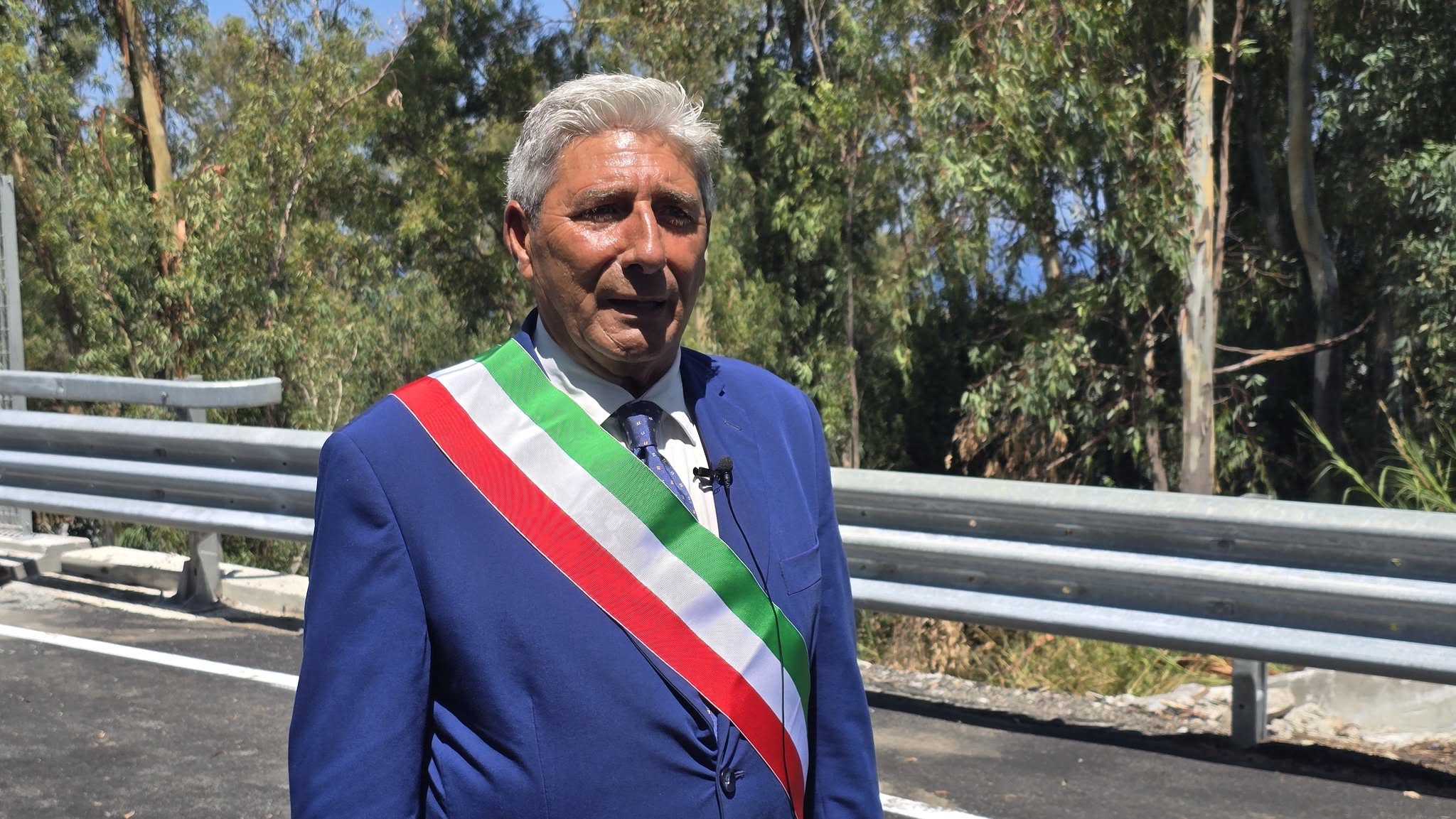 sindaco di Spadafora arrestato