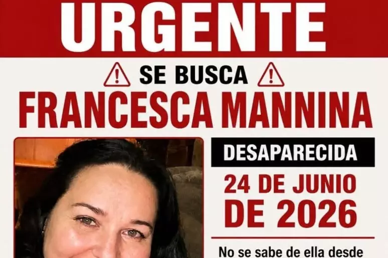 Siciliana scomparsa in Venezuela, l’appello dei familiari sui social