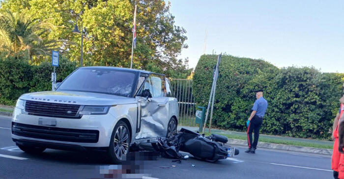 Incidente scooter-Suv in Toscana, muore un 17enne: alla guida un catanese