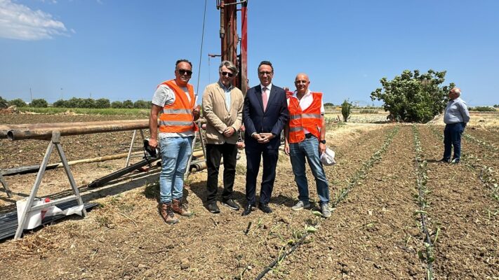 Interporto Termini Imerese, il sopralluogo dell’assessore Aricò: “Opera strategica per tutta la Sicilia”