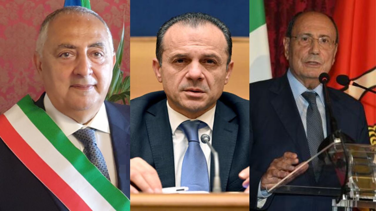 De Luca all’Ars: “Lagalla si goda la pensione e Schifani si dimetta”
