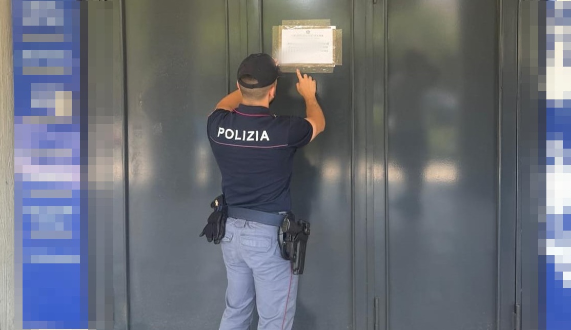 Sospeso un centro scommesse di Librino: era un punto di ritrovo per pregiudicati