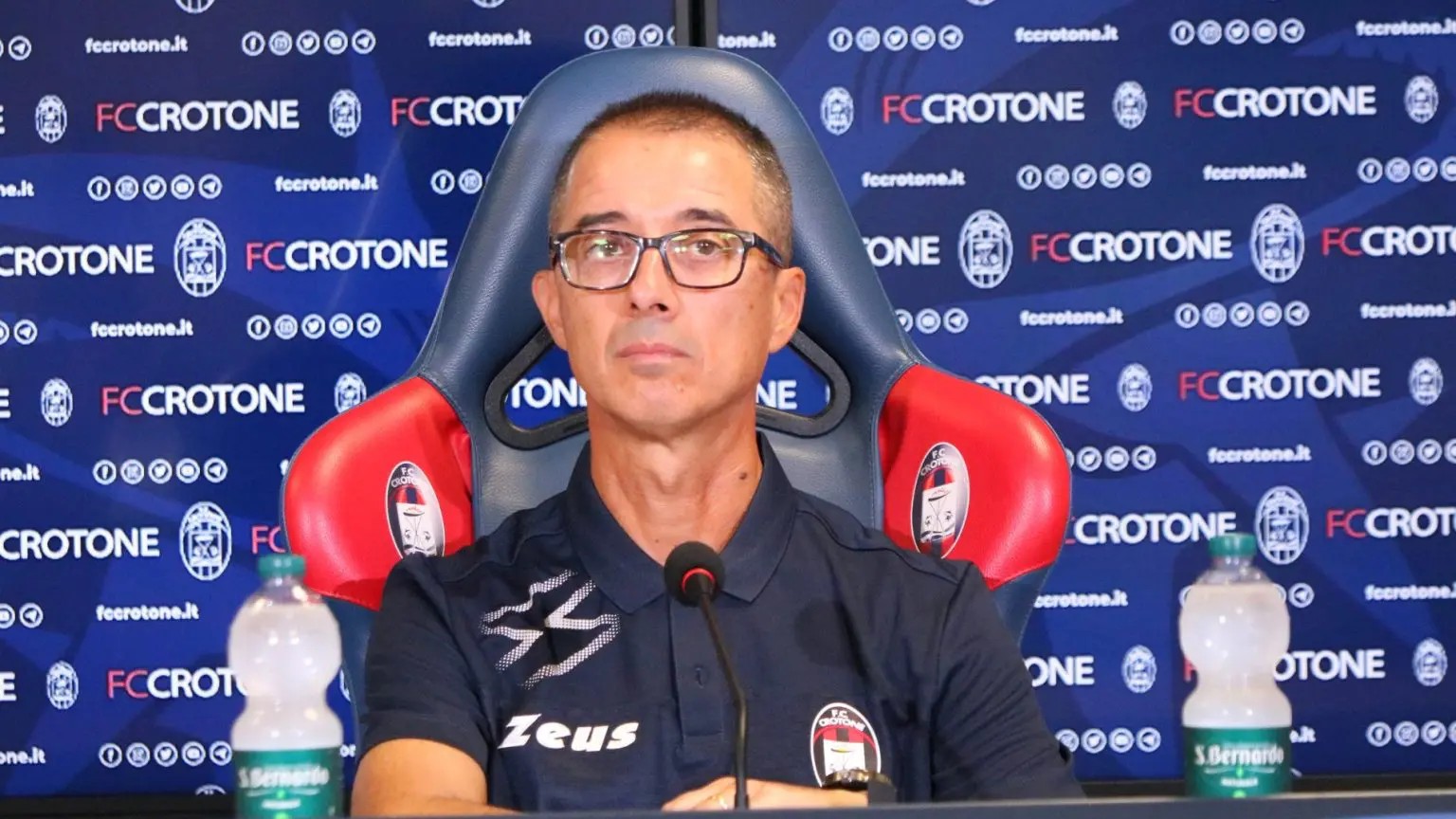 Catania, accordo con Emilio Longo: sarà il nuovo allenatore rossazzurro