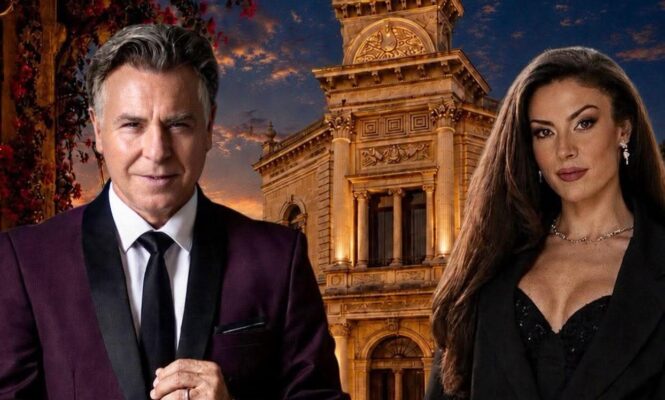Le voci del tenore Roberto Alagna e della soprano Giuliana Di Stefano insieme per celebrare “Una notte di festa italiana”
