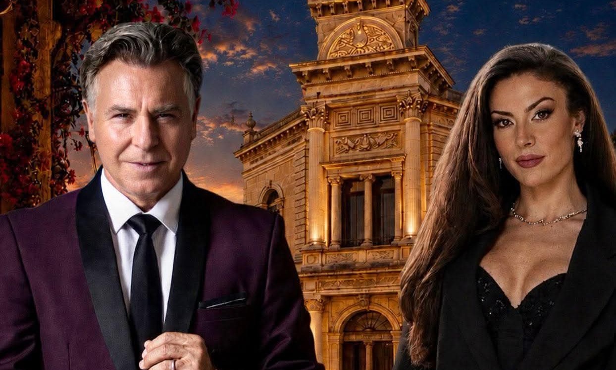 Le voci del tenore Roberto Alagna e della soprano Giuliana Di Stefano insieme per celebrare “Una notte di festa italiana”