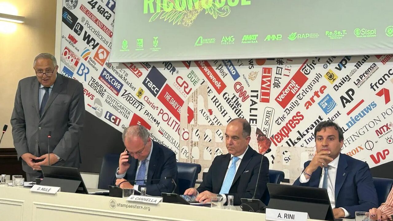 Festino di Santa Rosalia 2026, presentato l’evento a Roma: attesi migliaia di turisti