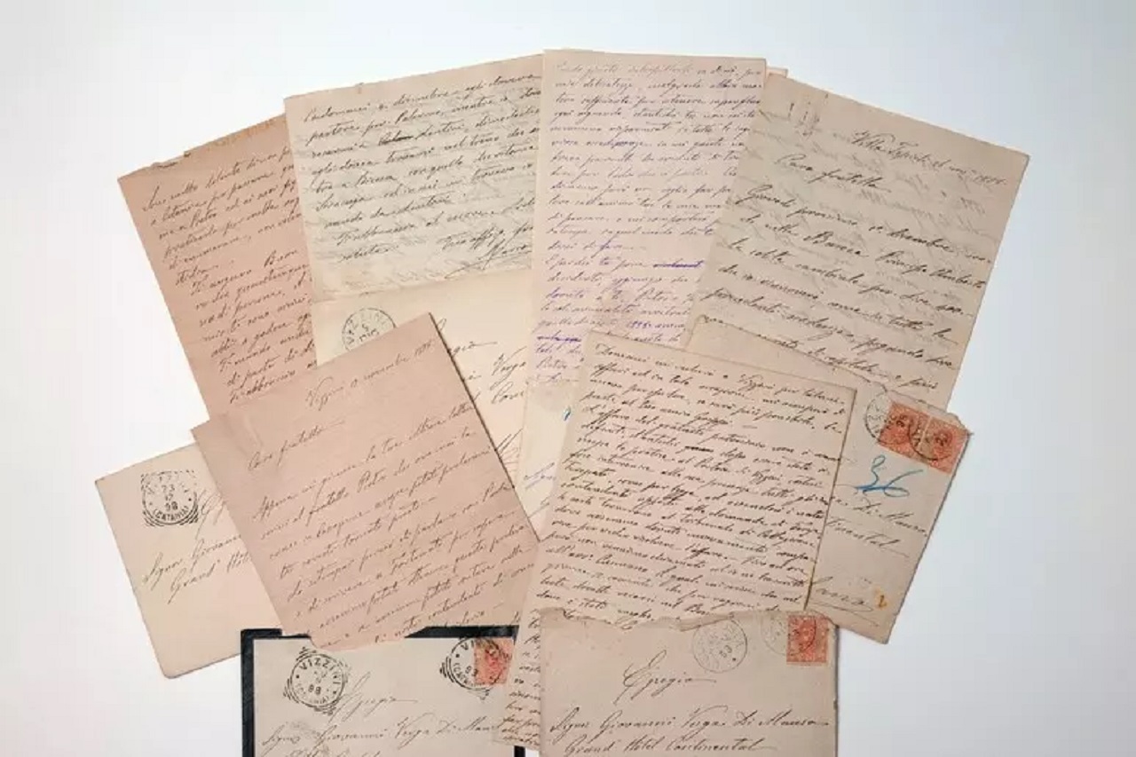 Giovanni Verga, oltre 1.400 lettere e documenti andranno all’asta il 25 giugno