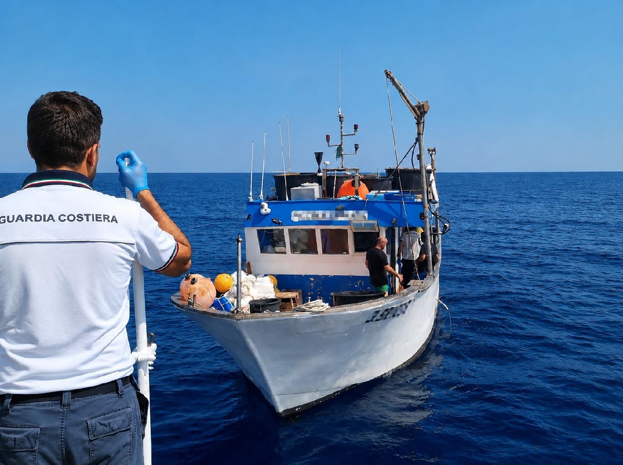 Operazione “Ghost Landing”, sequestrate a Catania 14 tonnellate di tonno rosso