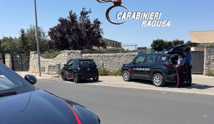 Multe e irregolarità nel Ragusano: controlli su monopattini e minicar