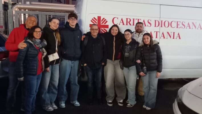 Studenti in prima linea con la Caritas: il progetto di Service Learning dell’Istituto De Felice – Olivetti di Catania