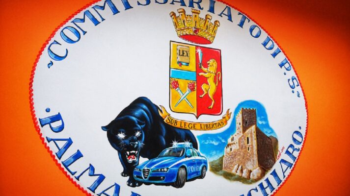 Arrestati due ladri di cavi telefonici a Palma di Montechiaro