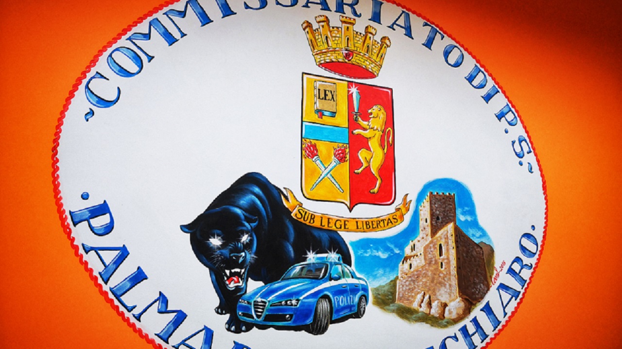 Arrestati due ladri di cavi telefonici a Palma di Montechiaro