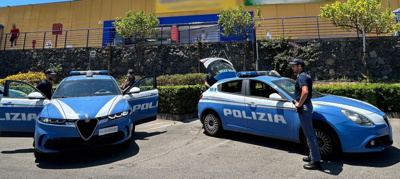 Rapina e furto ad Acireale, fermato un 39enne pluripregiudicato