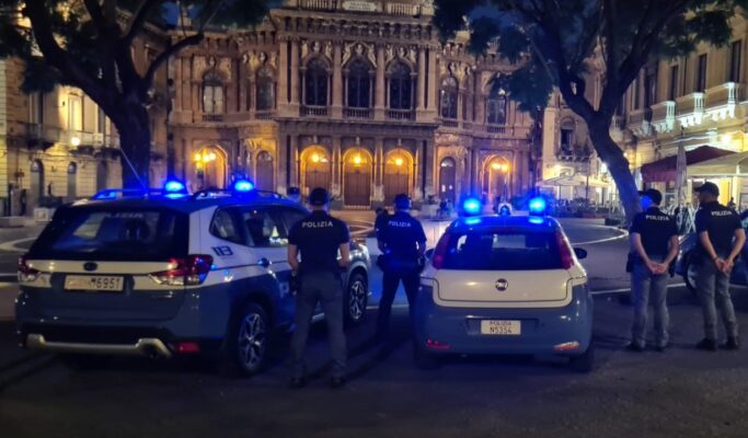 Movida sicura a Catania: oltre 390 persone controllate nel weekend, raffica di sanzioni e denunce
