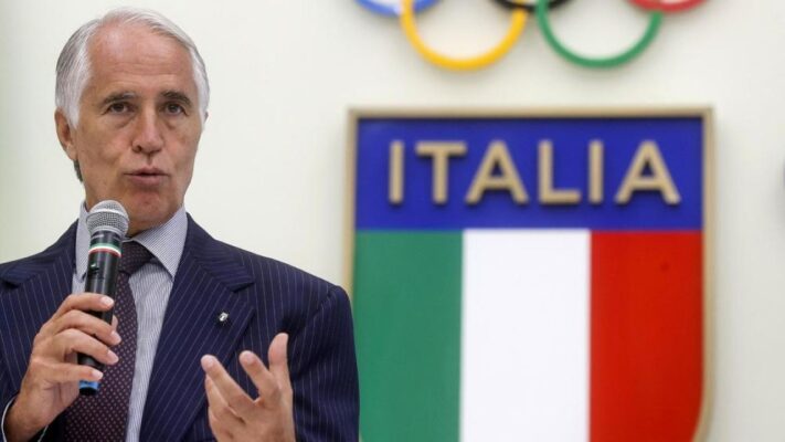 Giovanni Malagò è il nuovo presidente della FIGC: eletto con il 68,58% dei voti