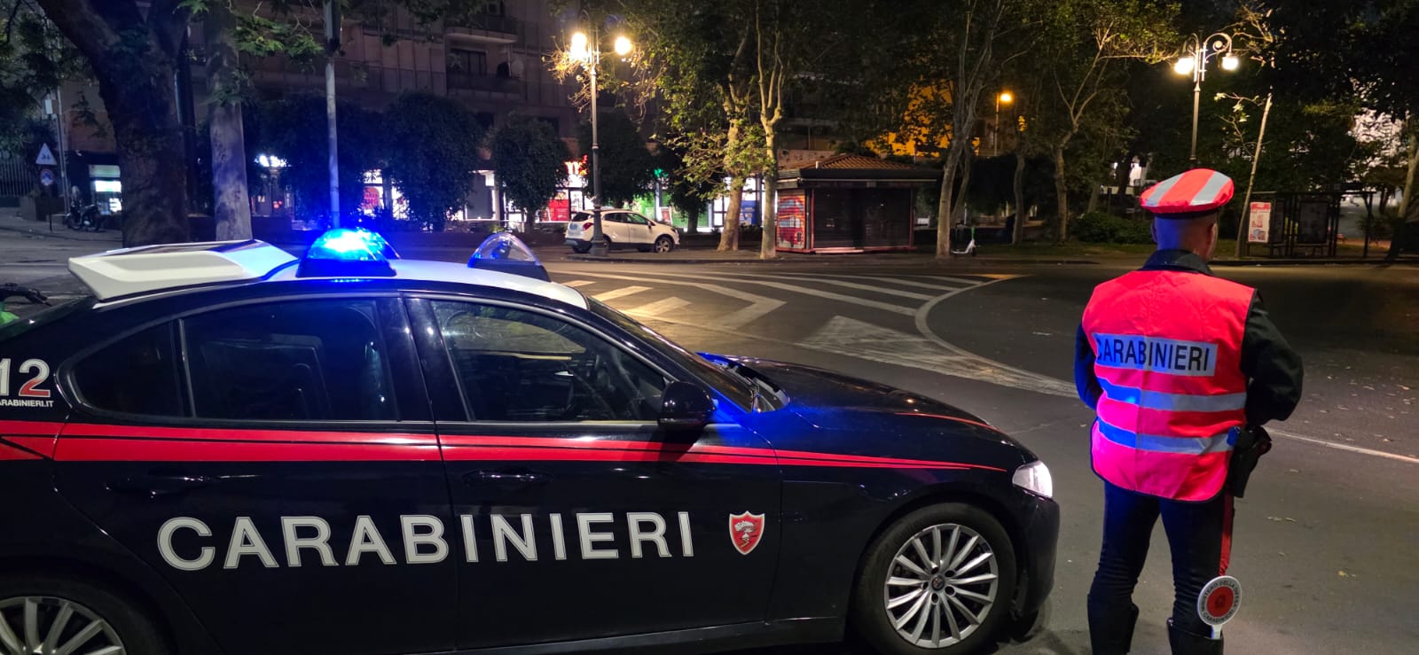 Carabinieri in azione a Catania: 82 persone identificate e multe per oltre 18mila euro