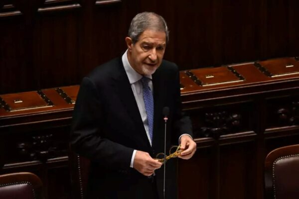 Frana di Niscemi, Nello Musumeci si avvale della facoltà di non rispondere