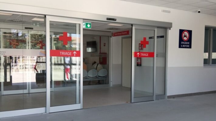 Caltagirone, attivato il nuovo Pronto Soccorso dell’ospedale “Gravina”
