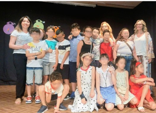 PN 2127 II annualità “Trame di Talenti”:gli alunni del Plesso Torresino dell’IC Federico De Roberto ed un palcoscenico che sfida il tempo