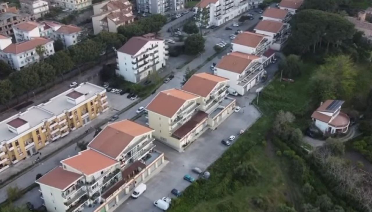 Frane, aggiudicati i lavori di consolidamento in via Aldo Moro a Patti