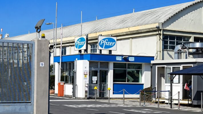 Pfizer, stop alla produzione di Pen e Mtx a Catania: comunicati ai sindacati 300 esuberi