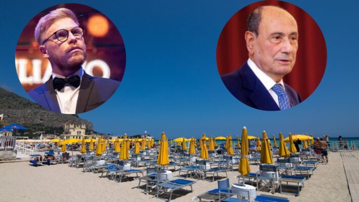 Caso Italo-Belga Mondello: La Vardera pubblica un audio, Schifani respinge le accuse