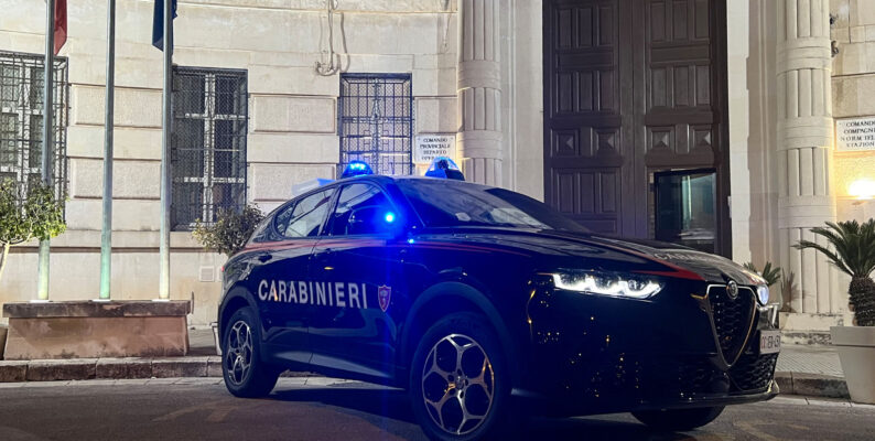 Ragusa, eseguiti due ordini di carcerazione: arrestati un 23enne e un 56enne