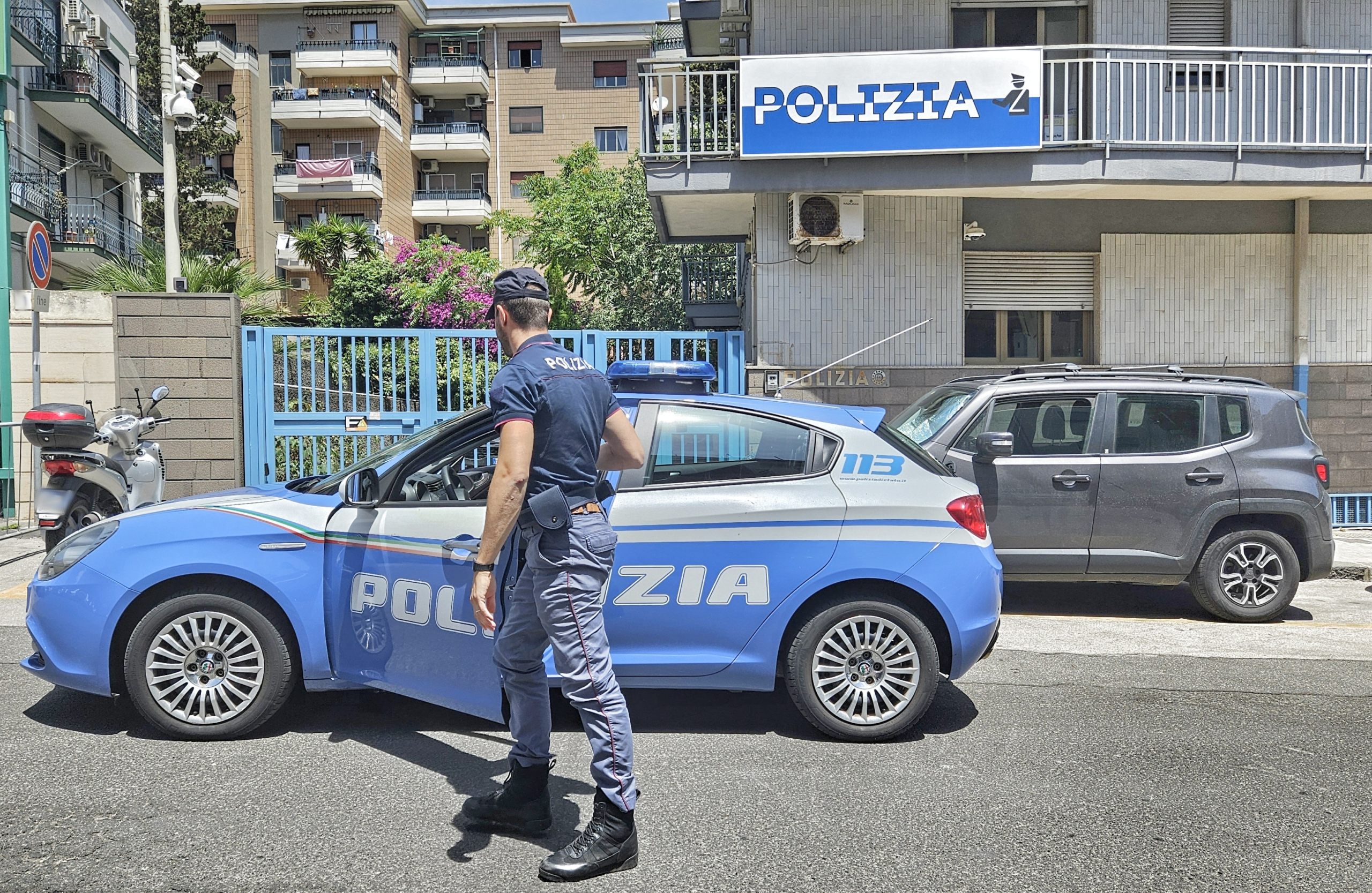 Incastrato il ladro delle centrali elettriche a Catania: refurtiva da 80mila euro