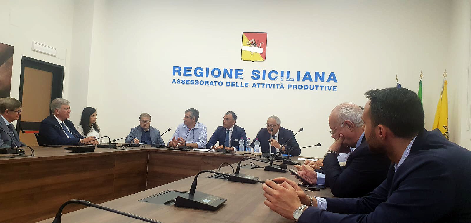 Nuovo confronto istituzionale sul futuro del Polo Ri.Med/Ismett2 di Carini