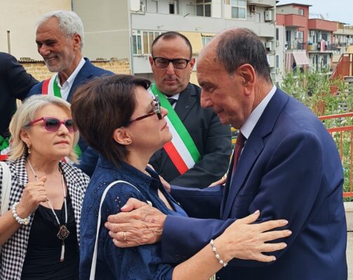 Misilmeri, una scuola dedicata a Sara Campanella