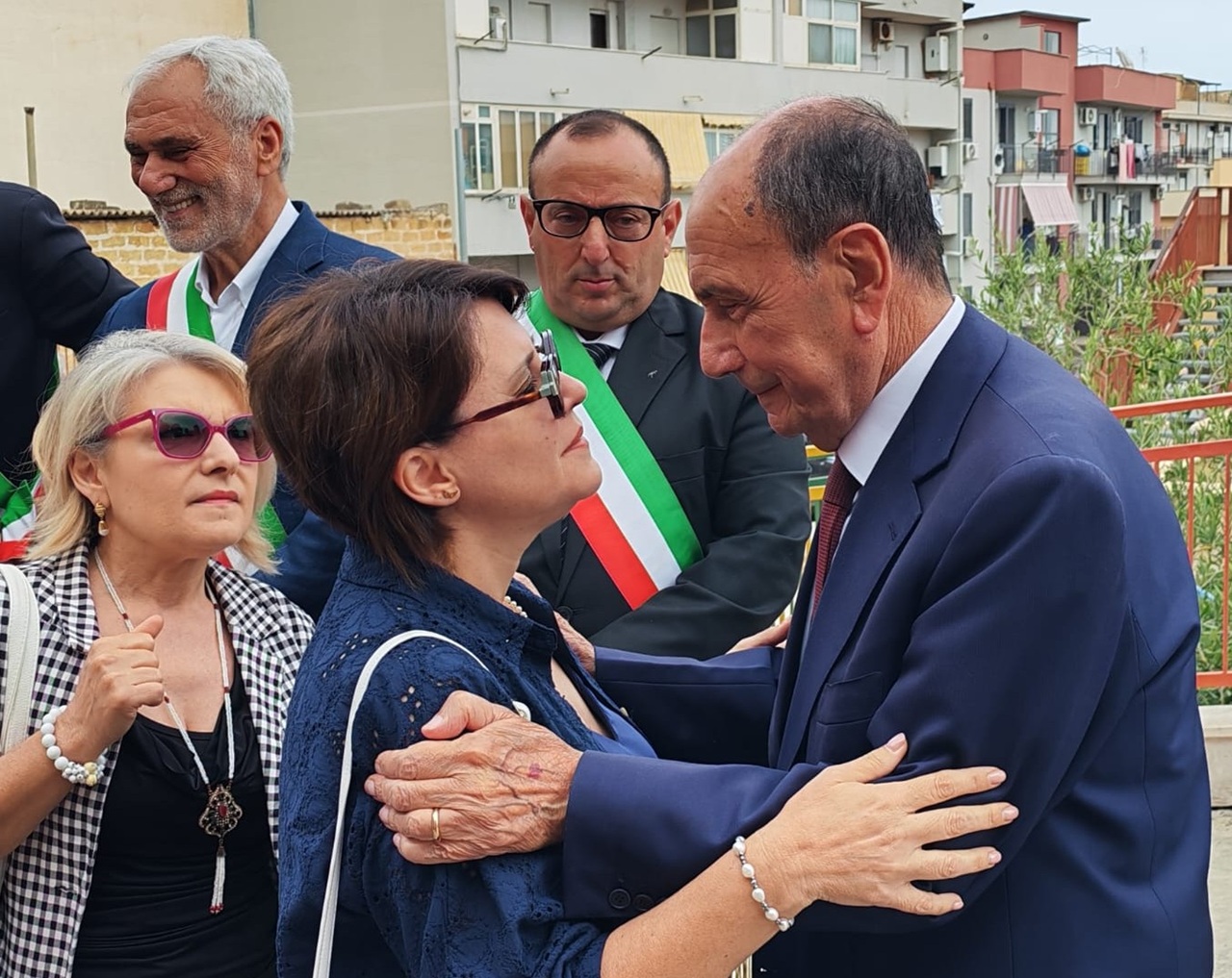 Misilmeri, una scuola dedicata a Sara Campanella