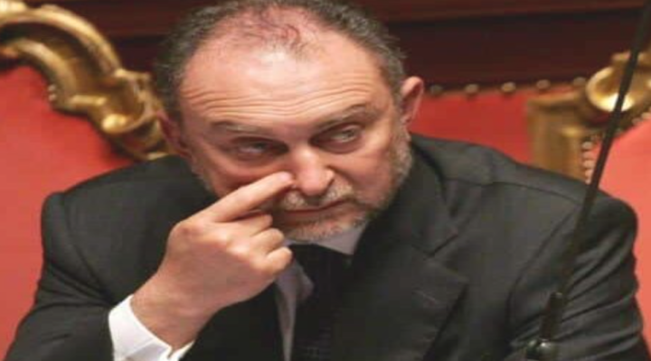 Corte dei conti, l’ex senatore D’Alì non dovrà risarcire lo Stato per danno d’immagine