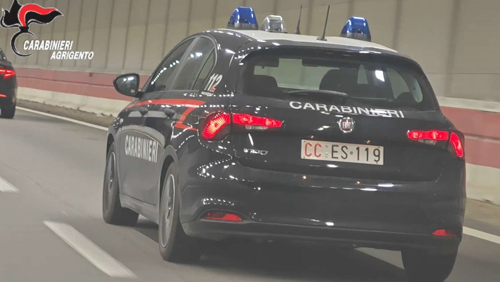 Favara, misura cautelare in carcere per un detenuto: avrebbe minacciato un uomo per ottenere 6mila euro legati a un omicidio mai eseguito