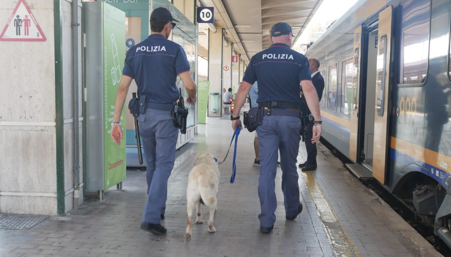 Palermo, caccia ai ladri di rame: 3 arresti