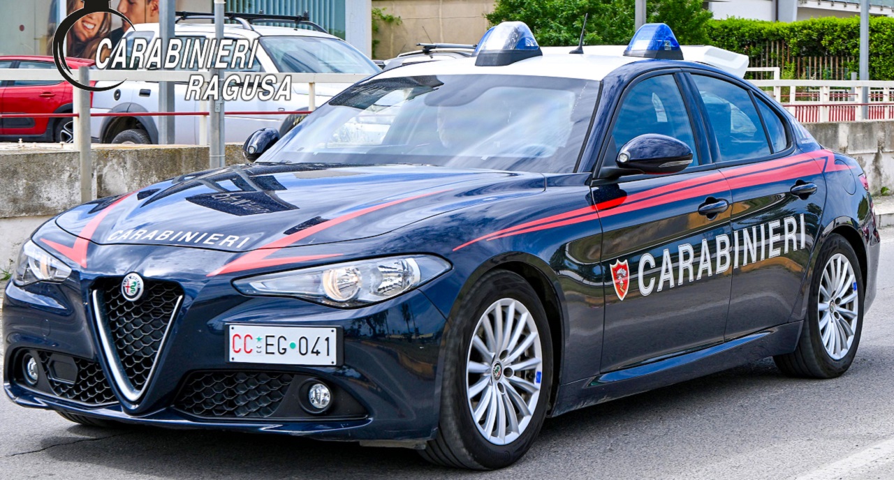 Dalle attività di controllo all’arresto di due uomini per tentato furto
