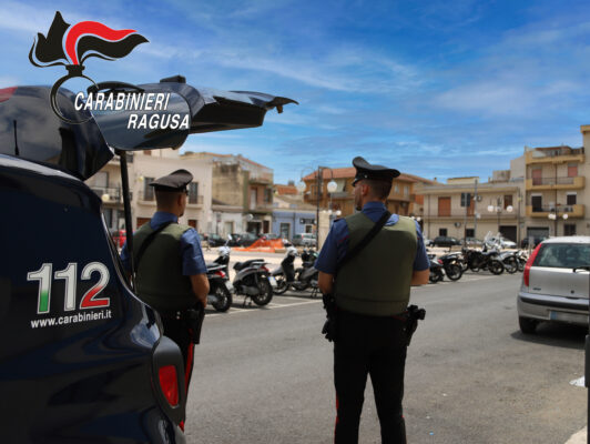 Vittoria, scoperto allaccio abusivo alla rete elettrica: arrestato un 37enne