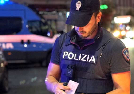 Niscemi, controlli della Polizia di Stato in vista dell’estate: sanzioni a pub e organizzatori di eventi