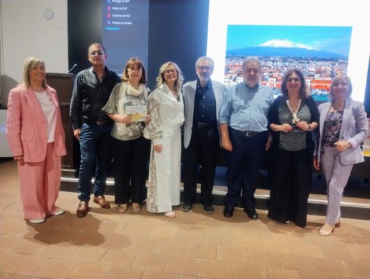 “La Sicilia che racconta se stessa”: protagonisti gli alunni dell’I.C. “Italo Calvino” all’evento conclusivo del progetto regionale