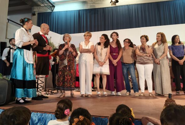 I.C. San Giorgio, una recita di fine anno che celebra la cultura siciliana