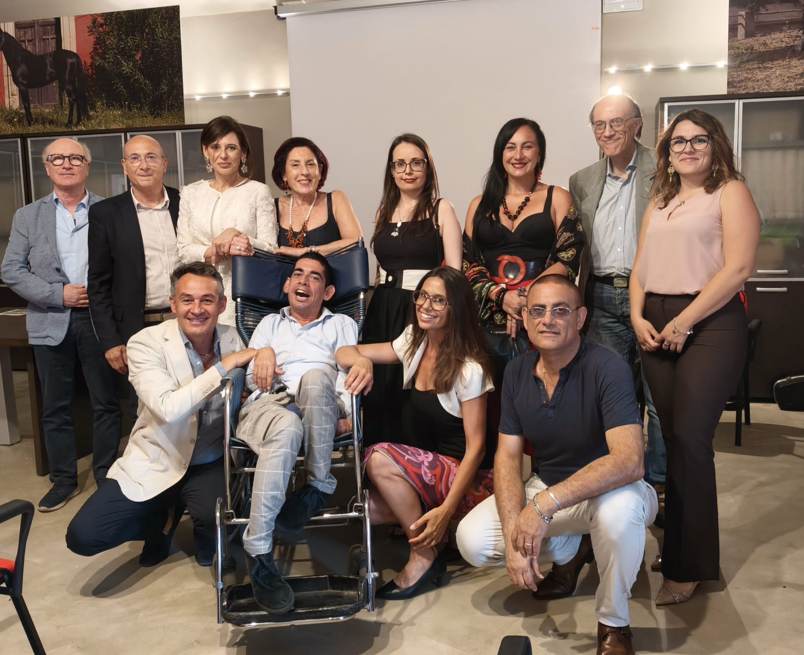 L’onda della bellezza: la redazione di “Brevis” e la lezione di Jean Calogero