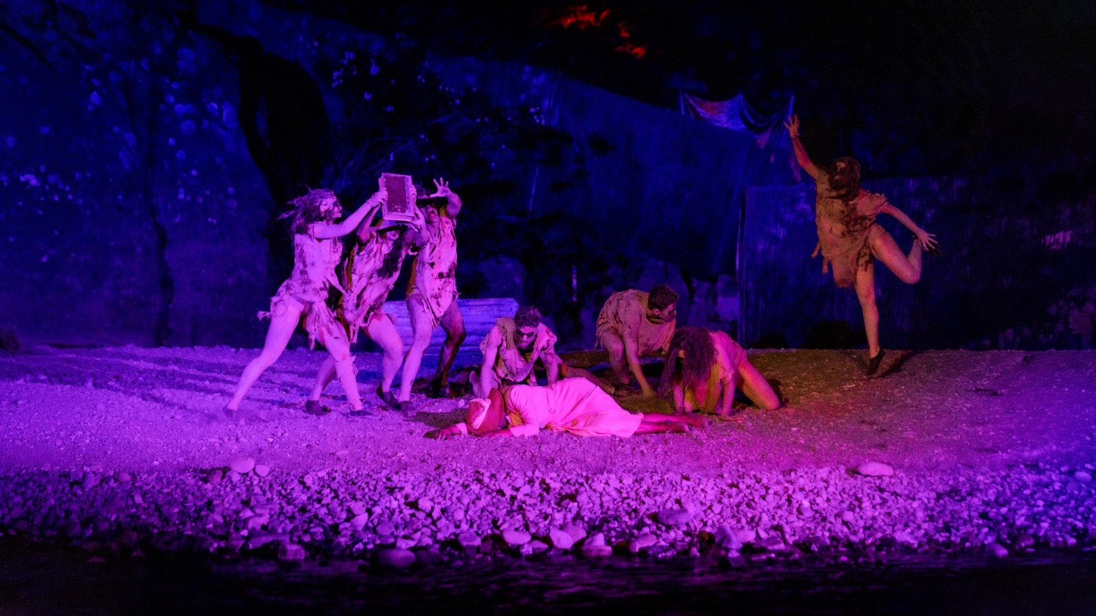 Inferno 2026, torna in scena la nuova edizione dello spettacolo teatrale nella suggestiva location delle Gole dell’Alcantara