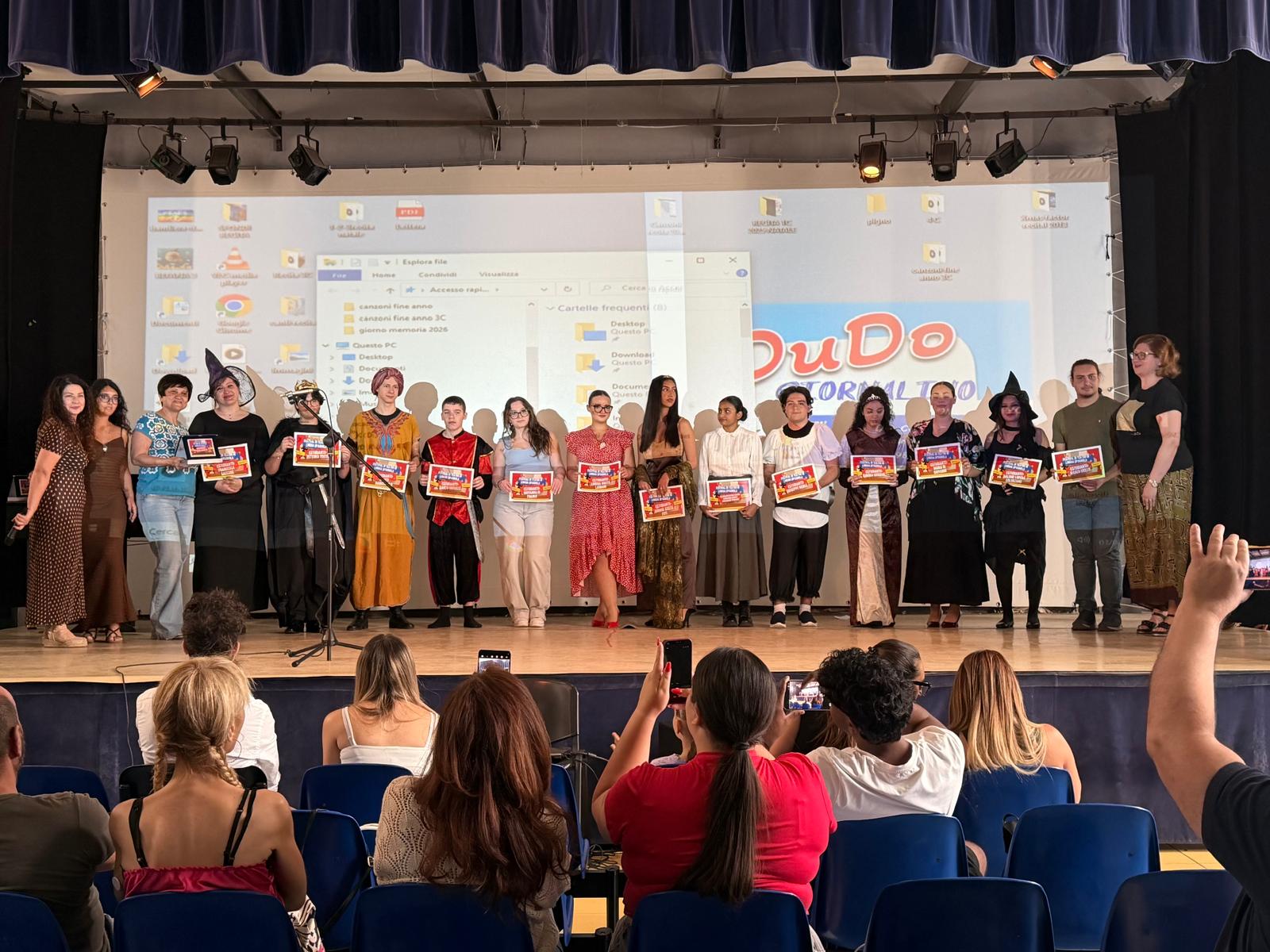 Dal XXVI Festival del Teatro Francofono al XII Festival del Teatro Spagnolo: a Catania l’Istituto “De Felice Giuffrida–Olivetti” in scena con il PN 2127 “Il Futuro inizia d’Estate”